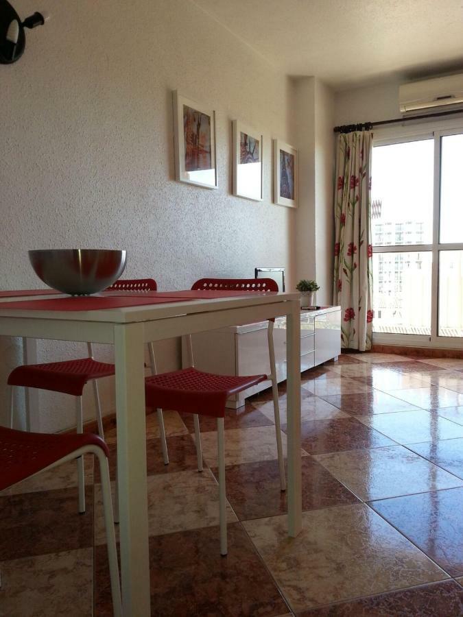 Piscina Bonita Gamonal Daire Benalmádena Dış mekan fotoğraf