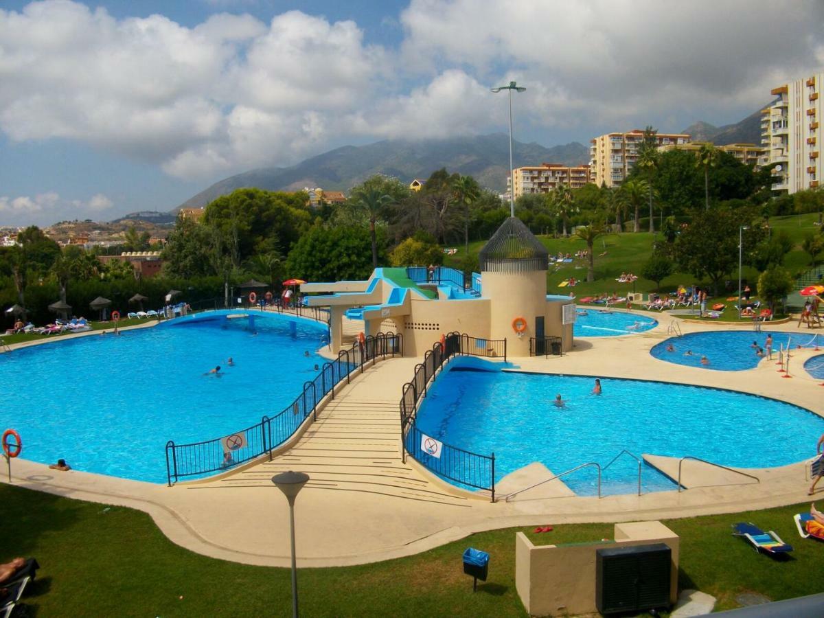 Piscina Bonita Gamonal Daire Benalmádena Dış mekan fotoğraf