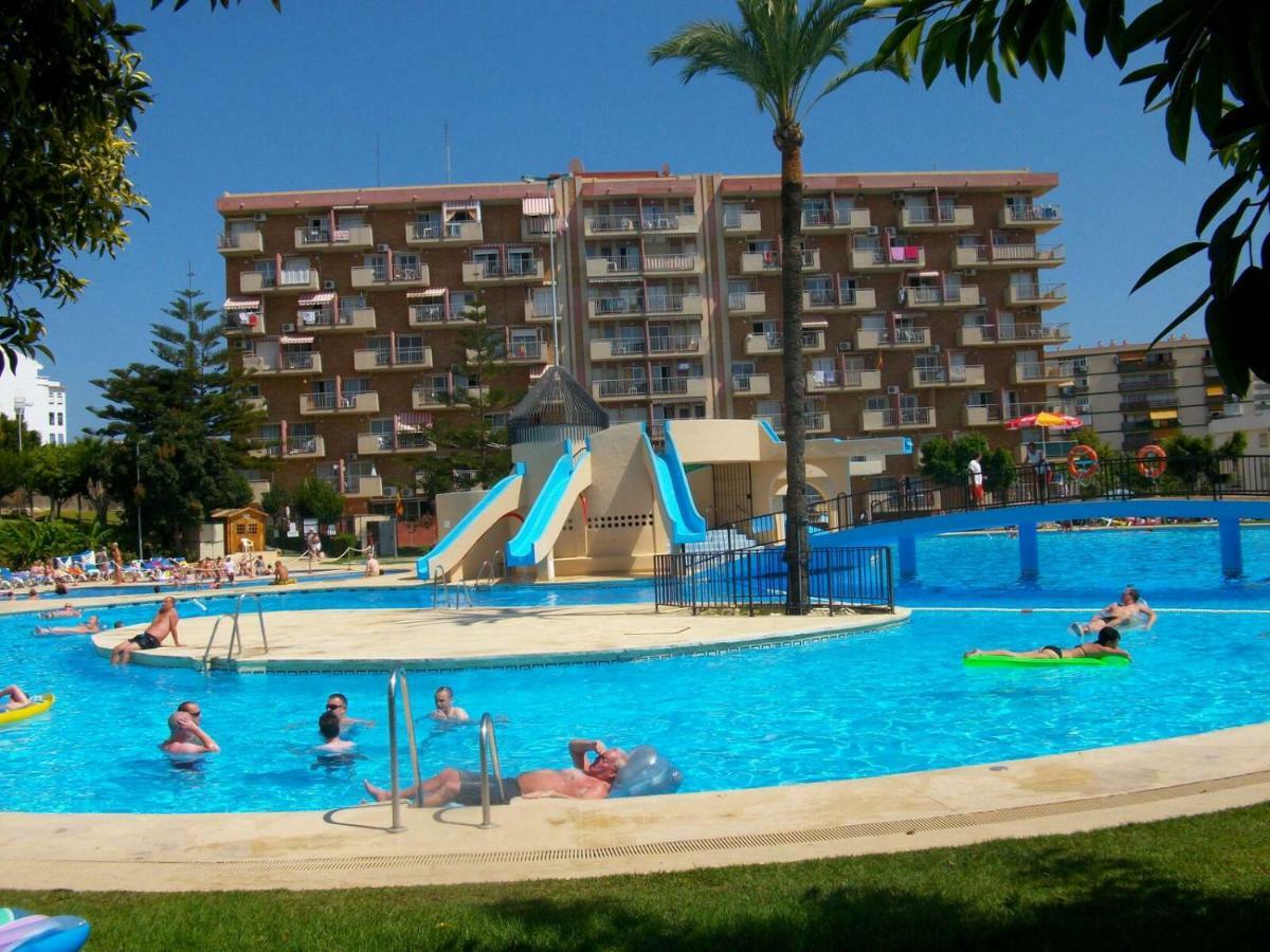 Piscina Bonita Gamonal Daire Benalmádena Dış mekan fotoğraf