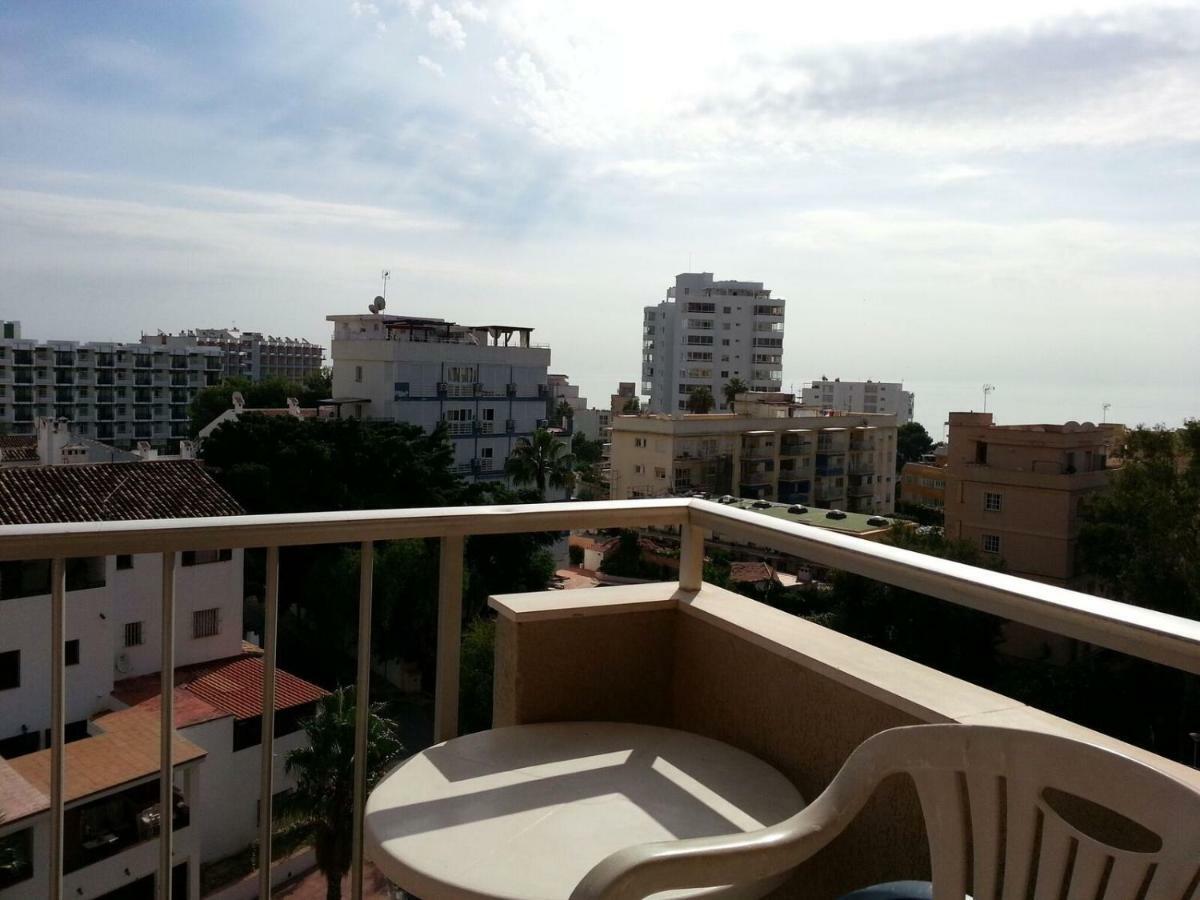 Piscina Bonita Gamonal Daire Benalmádena Dış mekan fotoğraf